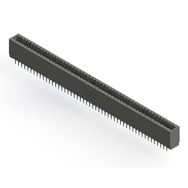746-100-525-201 EDAC Inc.  Edgeboard Connectors